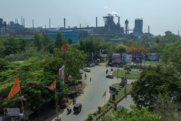 TATA Nagar, Jharkhand