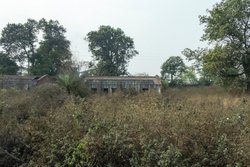 Jharkhand railway landscape