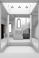 Hello World! render study 1